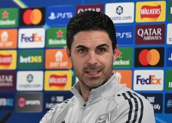 Arteta Urges Fans to ‘Jump on the Fun Boat’ as Arsenal Eye Quadruple