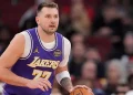 Doncic Hits 46 as Lakers End Bulls’ Winning Streak
