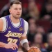 Doncic Hits 46 as Lakers End Bulls’ Winning Streak