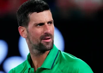 Djokovic Reaches 100 Wins in Melbourne Masterclass