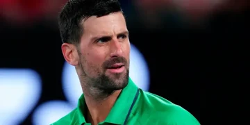 Djokovic Reaches 100 Wins in Melbourne Masterclass