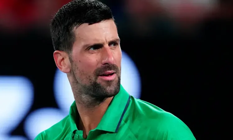 Djokovic Reaches 100 Wins in Melbourne Masterclass