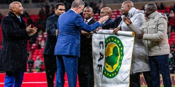 Magogo Says AFCON 2027 Tops All His Achievements in Ugandan Football