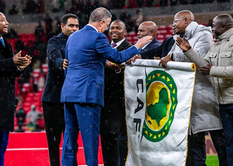 Magogo Says AFCON 2027 Tops All His Achievements in Ugandan Football