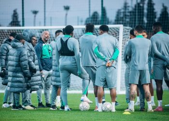 Super Eagles Camp: Coach Fully Paid, Players Await Doubled Bonuses