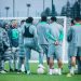 Super Eagles Camp: Coach Fully Paid, Players Await Doubled Bonuses