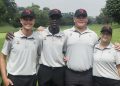 Kariisa Stars in Convincing Gauteng Schools Golf Victory