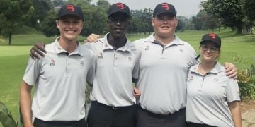 Kariisa Stars in Convincing Gauteng Schools Golf Victory