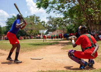 U15 Africa Rising Stars Women’s Baseball Series Tips Off in Gayaza