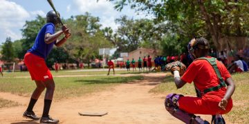 U15 Africa Rising Stars Women’s Baseball Series Tips Off in Gayaza