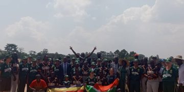 Historic U15 Women’s Baseball Championship Begins in Uganda