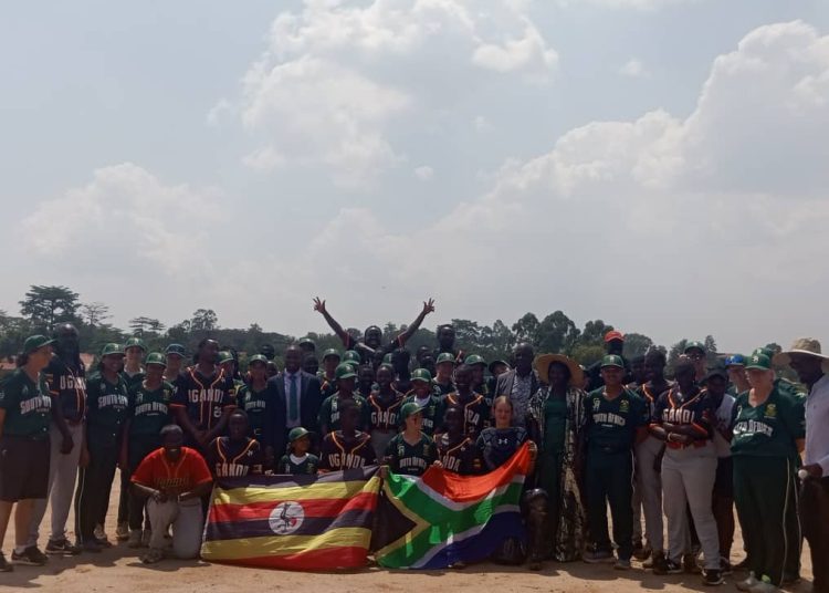 Historic U15 Women’s Baseball Championship Begins in Uganda