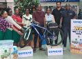 Mandela Group Boosts Cycling Growth With Bike Rewards For Customers