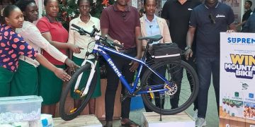 Mandela Group Boosts Cycling Growth With Bike Rewards For Customers