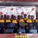 Uganda Flags Off Junior Tennis Team for Eastern Africa Championships in Nairobi