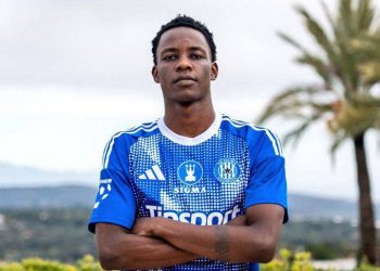 John Paul Dembe Embraces New Frontier as Sigma Olomouc Complete Deal for Ugandan Sensation