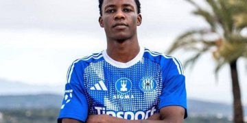 John Paul Dembe Embraces New Frontier as Sigma Olomouc Complete Deal for Ugandan Sensation