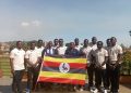 Kampala Hockey Club Flagged Off For Africa Cup Return in Zimbabwe