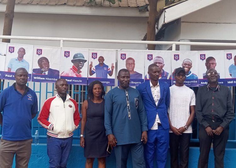 Meywa Launches SC Villa Presidential Manifesto, Demands Election Roadmap