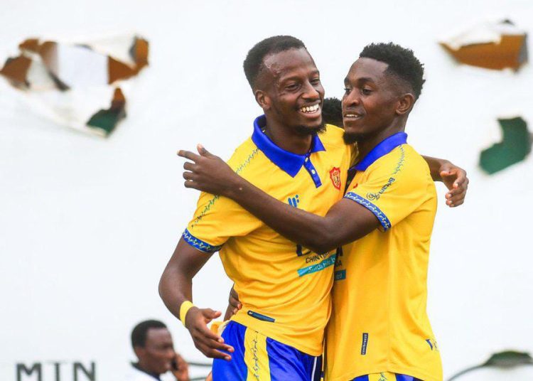 UGANDA PREMIER LEAGUE: KCCA Hit Reset Button With Emphatic UPDF Thrashing