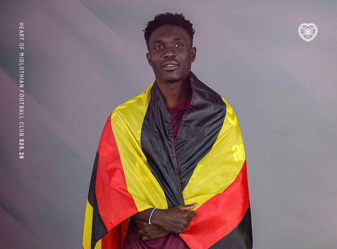 Mato Joins Scottish Premiership Leaders on Loan