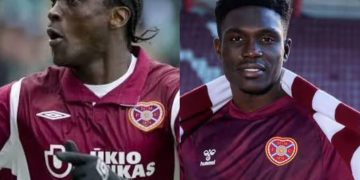 Obua Hails Rogers Mato’s Hearts Switch as a Win for Player and Country