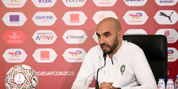 Host Nation Under Fire: Regragui Defends Morocco’s Form Ahead of Cameroon Clash