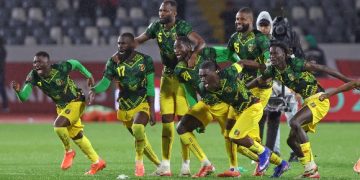Ten-Man Mali Oust Tunisia in Shootout Thriller