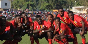 The CECAFA 2019 Generation Still Chasing Their Big Break