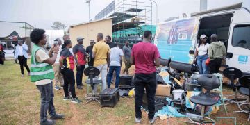 JJAGWE’S TAKE: Ugandan Sports Will Not Develop Without Videography