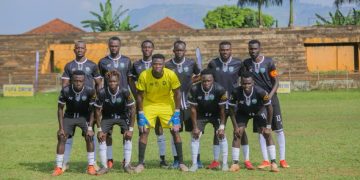 West Nile Advance While Draws Define FUFA Drum Match-Day Five