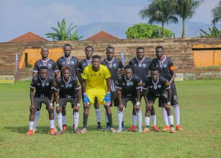 West Nile Advance While Draws Define FUFA Drum Match-Day Five