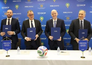 FIFA and Morocco Partner to Build 30 ‘FIFA Arena’ Pitches
