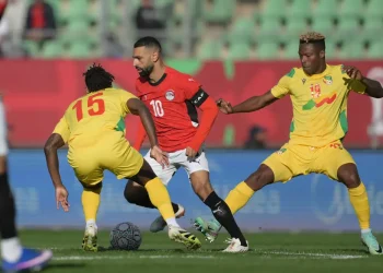 Salah Plays Down “Favorites” Tag as Egypt Reach AFCON Quarter-Finals