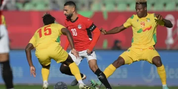 Salah Plays Down “Favorites” Tag as Egypt Reach AFCON Quarter-Finals