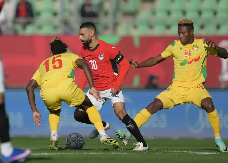 Salah Plays Down “Favorites” Tag as Egypt Reach AFCON Quarter-Finals
