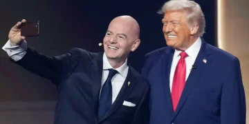 Greenland Row Casts Shadow Over 2026 World Cup