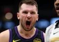 Doncic Makes History as Lakers Rout Wizards