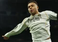 Mbappe Braces as Real Madrid Crush Monaco