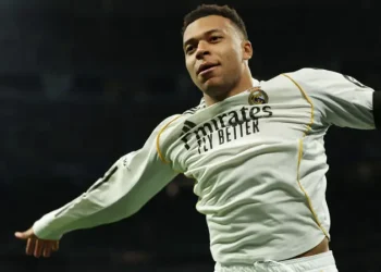 Mbappe Braces as Real Madrid Crush Monaco