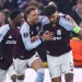 Villa Lead British Charge into Europa League Last 16