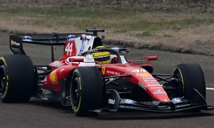 F1’s “Brave New World”: 2026 Testing Begins Under Veil of Secrecy