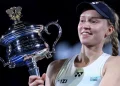 Rybakina Rallies to Claim First Australian Open Title