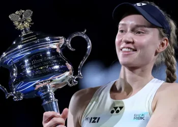 Rybakina Rallies to Claim First Australian Open Title