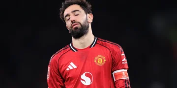 Man Utd Hit 111-Year Low After FA Cup Exit