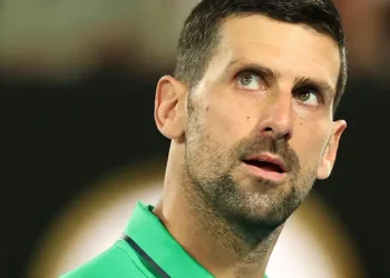 Djokovic Reaches Milestone Amidst “Reckless” Near-Miss