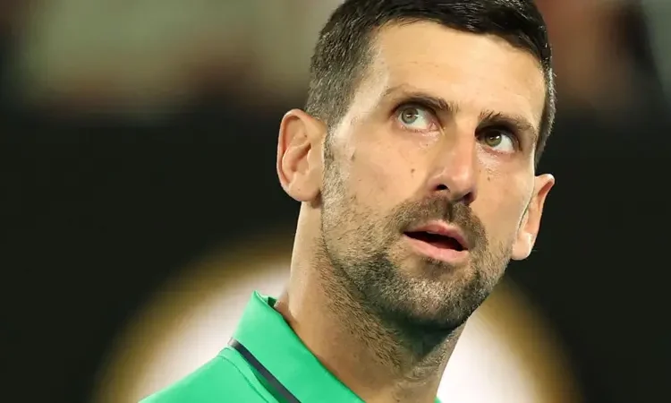 Djokovic Reaches Milestone Amidst “Reckless” Near-Miss