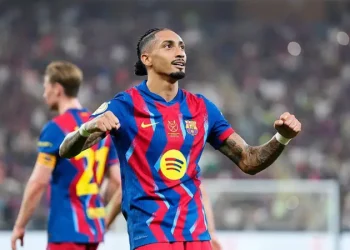 Five-Star Barca Make History to Reach Super Cup Final