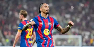 Five-Star Barca Make History to Reach Super Cup Final