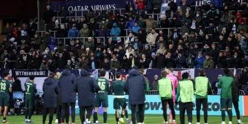 Man City Stars to Refund Fans After “Embarrassing” Arctic Defeat